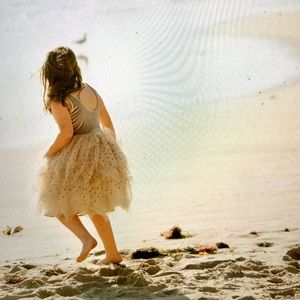 Luna Luna Margot Star Tulle Holiday Dress